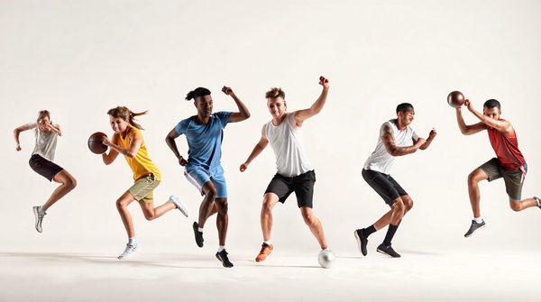 5 sports innovants à essayer absolument cette année