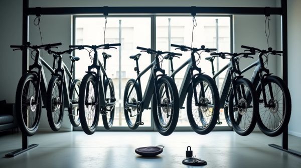 Les vtt électriques tout suspendu incontournables de 2026