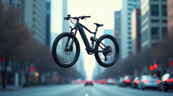 Les vtt électriques tout suspendu incontournables de 2026