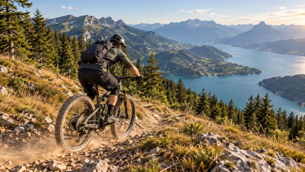 Top 5 vtt électriques tout suspendu à ne pas manquer en 2026