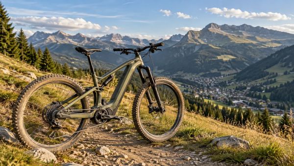 Top 5 vtt électriques tout suspendu à ne pas manquer en 2026