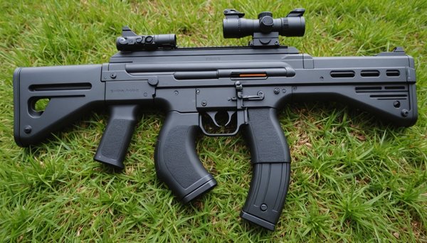 Famas airsoft : guide des répliques et accessoires essentiels